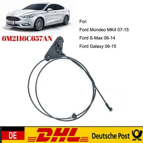 Motorhaube seilzug für ford - fÜr,