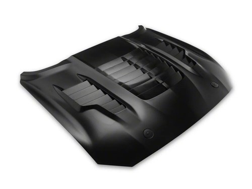 Motorhaube gt500kr stil für - motorhaube,