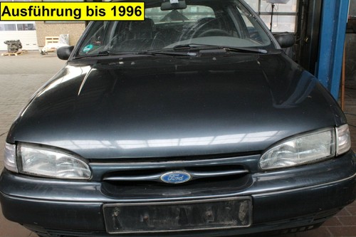 Motorhaube ford mondeo gbp bnp - mondeo, gbp/bnp