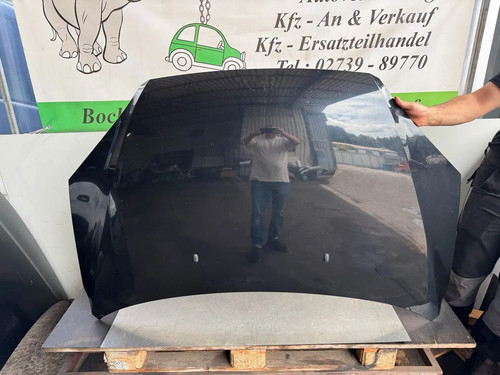 Motorhaube ford focus - motorhaube,