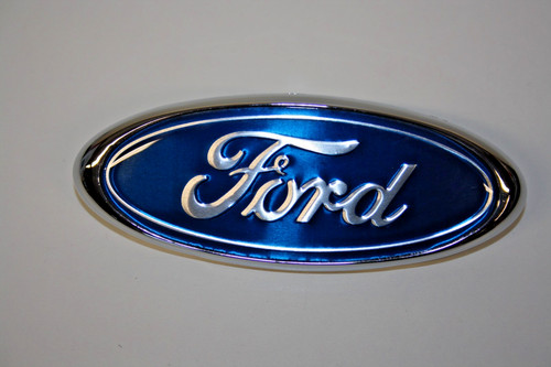 Ford emblem kühler - ford,