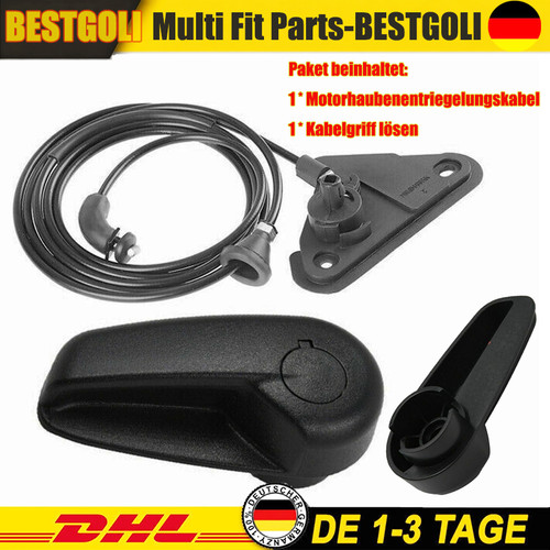 Motorhaube - de, +