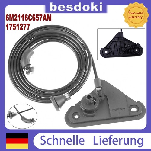 Motorhaubenseil für ford - für,
