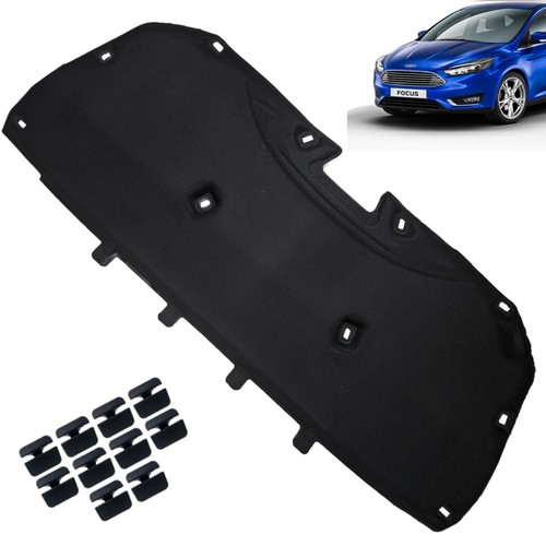 Ford focus mk3 - ford, dÄmmatte