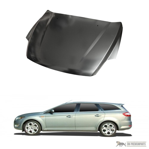 Motorhaube bonnet neu stahl - neu,
