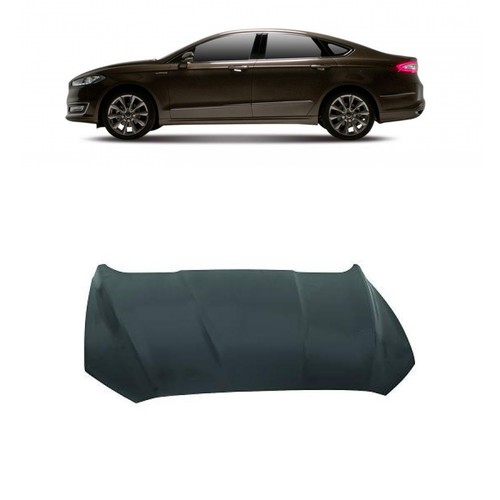 Motorhaube bonnet neu stahl - bonnet,