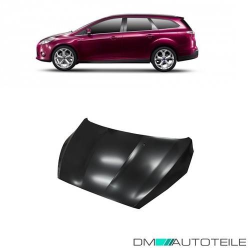 Motorhaube bonnet stahl für - bonnet,