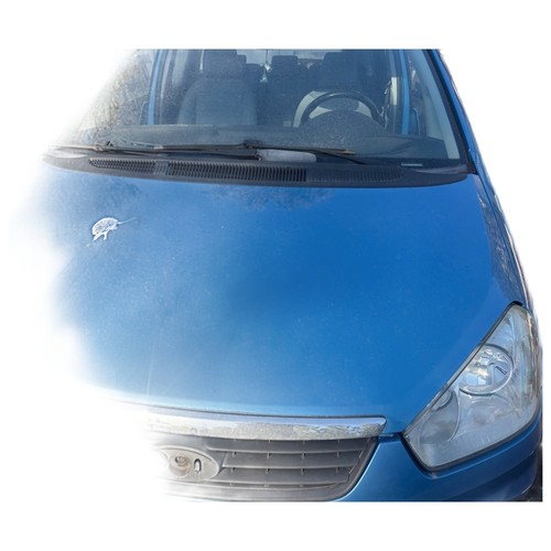 Motorhaube ford max - motorhaube,
