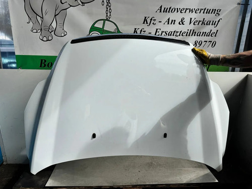 Motorhaube ford focus - motorhaube,